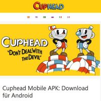 cupheadand